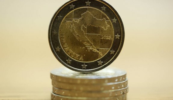 Euro banknotlar 21 yaşına giriyor… 1 Ocak 2023 itibarıyla Hırvatistan Euro Bölgesi'ne dahil olacak
