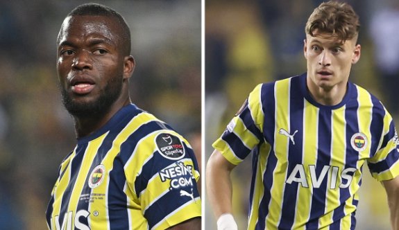 Fenerbahçe’ye Valencia ve Alioski'den kötü haber