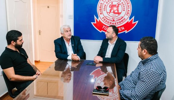 Girne Belediyesi Bağımsız Başkan Adayı Zeki Çeler söz verdi
