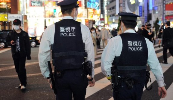 Japonya'da polisi 2 bin 60 kez arayarak taciz etti