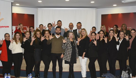 KİKEV Seminerlerine Limasol Bankası desteği