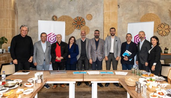 “Kuzey Kıbrıs’ın Dijital Dönüşümü Fintek Zirvesi” tanıtıldı