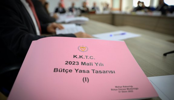 Meclis’te 2023 bütçesinin görüşülmesi 27 Aralık’ta başlayacak