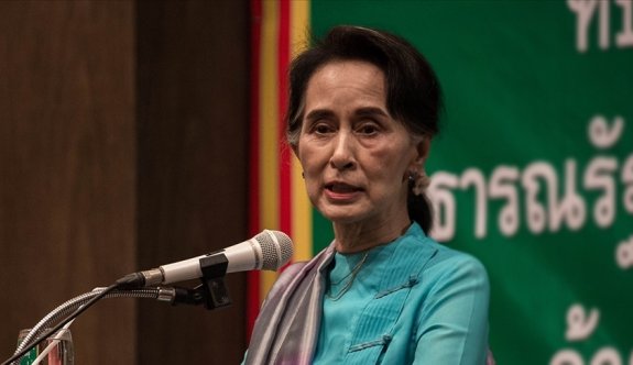 Myanmar'ın devrik lideri Suu Çii'ye 7 yıl daha hapis cezası verildi