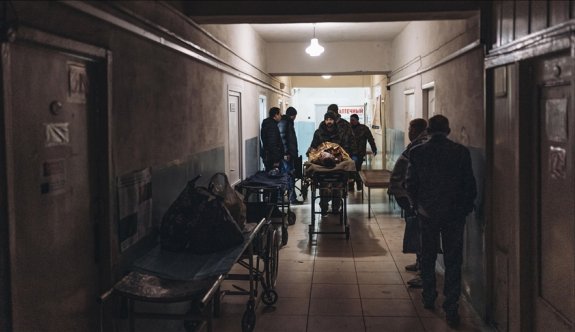 Polonya, Ukrayna'dan gelen yaralı ve hastaları diğer Avrupa ülkelerine de gönderecek