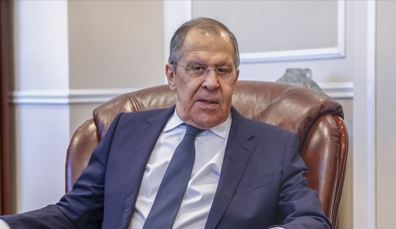 Rusya Dışişleri Bakanı Lavrov, "Yunanistan'ın S-300'leri hiç kimseye devretme hakkı yok"