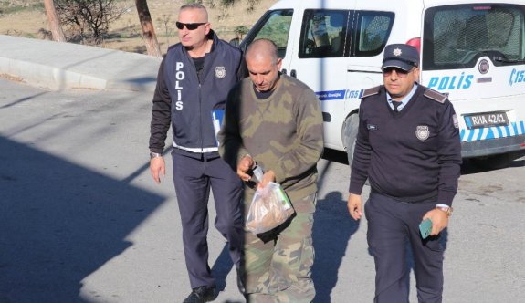 Serkan Ergün’e iki gün tutukluluk