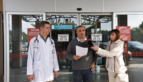 Taşçıoğlu: "Neden halka daha düzgün ve kaliteli sağlık hizmeti verilmiyor"