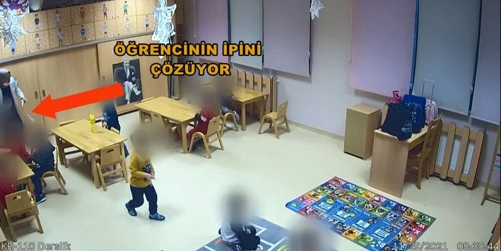 Tekirdağ'daki kreş skandalı büyüyor: Çocuklara yapılan işkenceler bir yıl önce tespit edildi