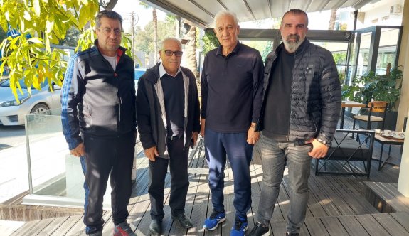 Türkiye Futbol Antrenörleri Derneği KKTC'de