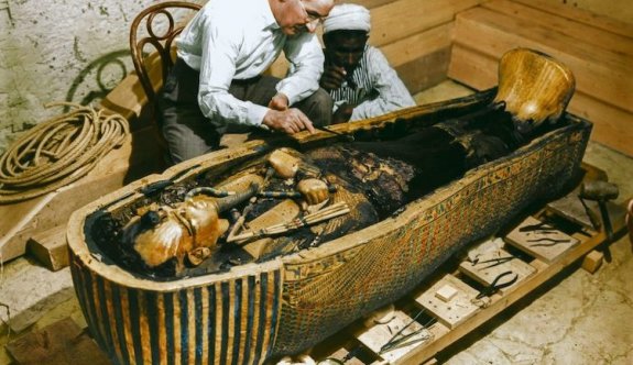 Tutankamon’un Mezarından Çıkan 12 İlginç Nesne