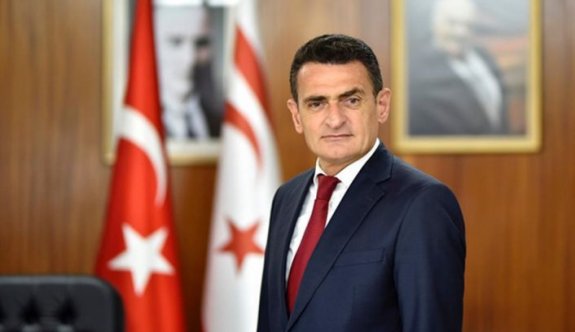 Bakan Oğuz Ankara’da… Oğuz, TC Tarım ve Orman Bakanı Kirişçi ile görüşecek