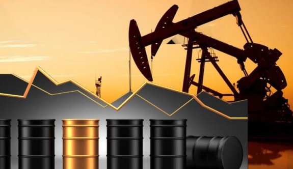 Brent petrolün varil fiyatı 79,66 dolardan işlem görüyor