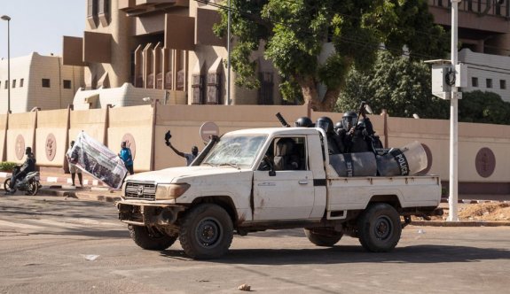Burkina Faso’da yılbaşı gecesi düzenlenen terör saldırısında ölen 28 sivilin cesedine ulaşıldı