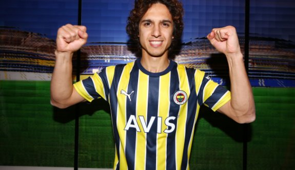 Emre Demir resmen Fenerbahçe'de