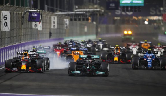 Formula 1'de 2023 takvimi açıklandı