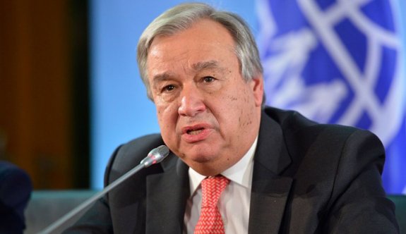 Guterres’in UNFICYP ve Kıbrıs İyi Niyet Misyonu Raporu yayımlandı