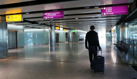 Heathrow Havaalanı'nda uranyum bulund