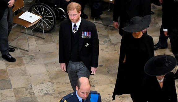 İngiltere Prensi Harry: "Babamı ve abimi geri istiyorum"