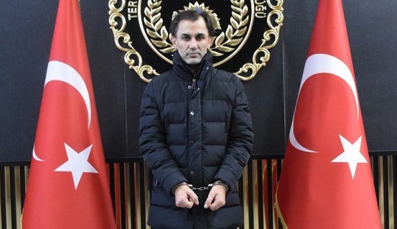 İstiklal Caddesi'ndeki patlama soruşturmasında aranan Hazni Gölge, Türkiye'ye teslim edildi