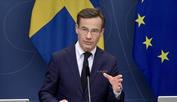 İsveç Başbakanı Kristersson: "Provokatörler, İsveç'in NATO üyeliğini engellemeye çalışıyor"
