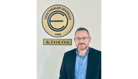 KTOEÖS’ten Eğitim Bakanı’na eleştiri…