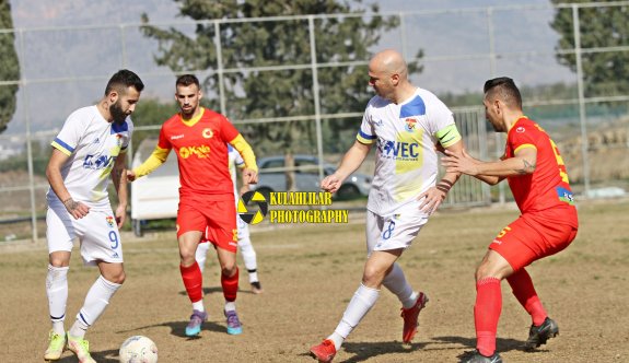 Northernland Kıbrıs Kupası 1. Tur maçlarında alınan sonuçlar
