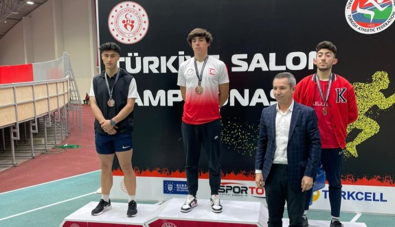 Taygun, Türkiye şampiyonluğuna koştu