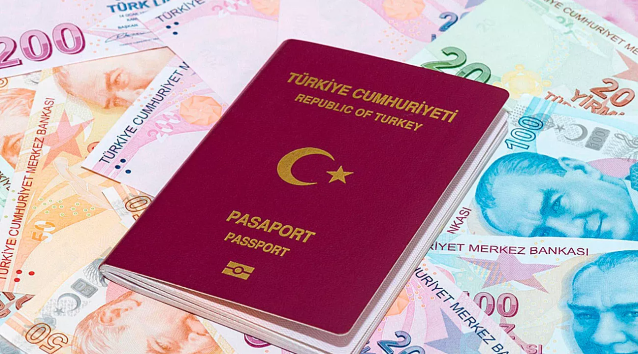 Türkiye'de pasaporta rekor zam