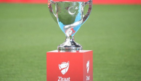 Ziraat Türkiye Kupası'nda son 16 turu heyecanı