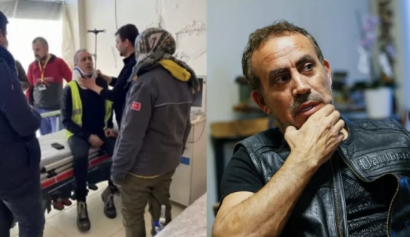 Ahbap’ın kurucusu ve sanatçı Haluk Levent trafik kazası geçirdi