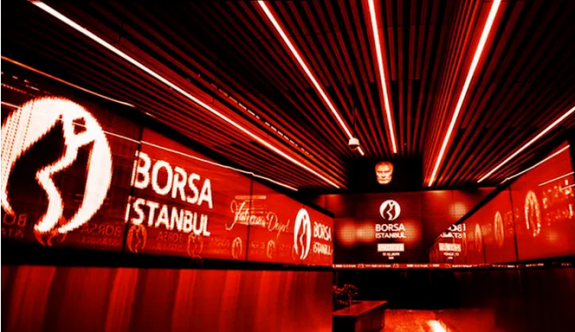 Borsa İstanbul'da işlemler durduruldu!