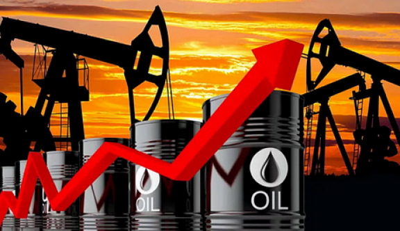 Brent petrolün varil fiyatı $80,77 dolar