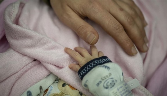 Deprem bölgesinde, 6 Şubat'tan bu yana 4 bin 627 bebek doğdu