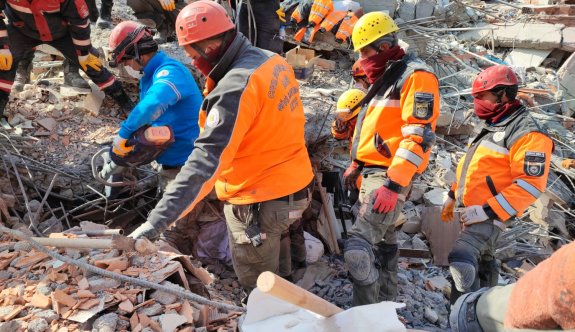 Deprem felaketinde hayatını kaybeden KKTC vatandaşı sayısı 32'ye ulaştı