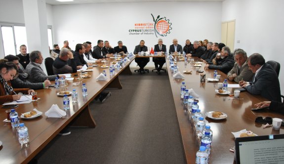 Ekonomik örgütler  “Kıbrıs Türk Dayanışma Platformu” kurdu