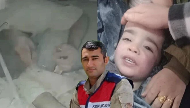 Enkazda 29 saat oğluna kalkan olan Mehmet Tekeş'ten acı haber