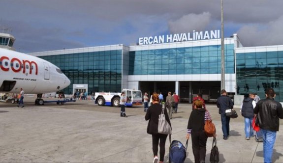 Ercan'dan Adana'ya yarın afete özel uçak seferi