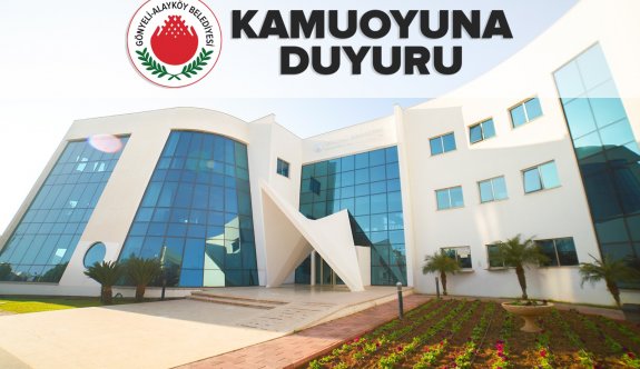 Gönyeli - Alayköy Belediyesi yapı denetimine başlıyor