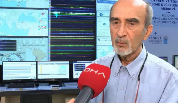 İstanbul depremi için ‘yüzde 64 olasılık’