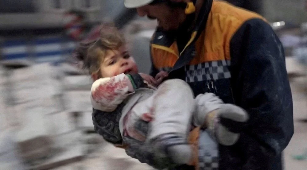 Kahramanmaraş merkezli depremlerin vurduğu Suriye'de son durum