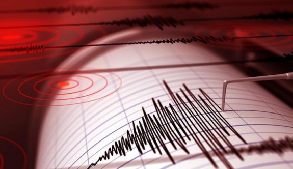 Kıbrıs açıklarında dün gece hafif şiddete deprem oldu
