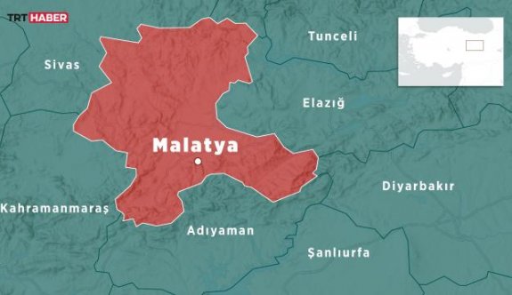 Malatya'da 4,7 şiddetinde deprem