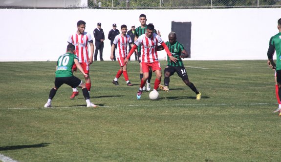 Northernland Kıbrıs Kupası’nda 2. Tur maç sonuçları