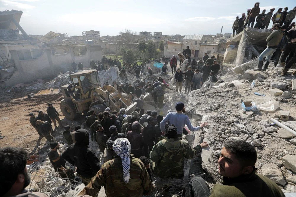 Suriye'de ölenlerin sayısı 2 bin 530'a çıktı