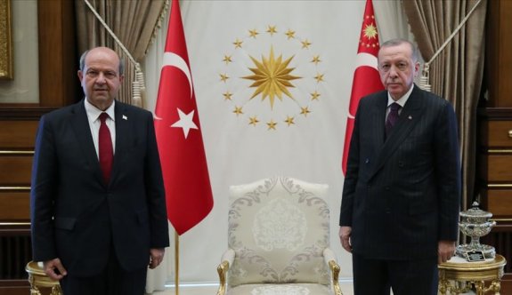 Tatar ile Üstel, Ankara'da Erdoğan'ı ziyaret edecek