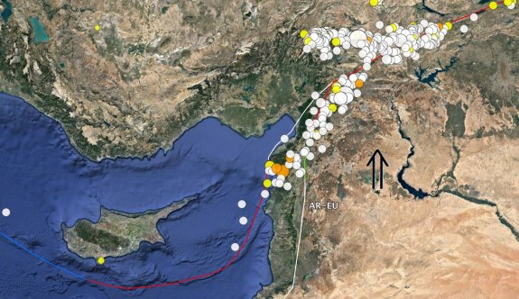 Uzmanlar Kıbrıs’ta deprem olasılığını değerlendirdi