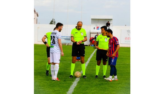 Aksa Futbol Liglerinde 21 haftanın hakemleri açıklandı