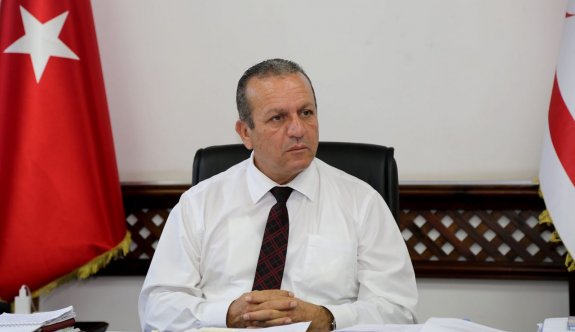 Ataoğlu: “Cumhurbaşkanı Ersin Tatar'a yapılan sözlü saldırı tamamıyla saygısızlık ve hadsizlik”