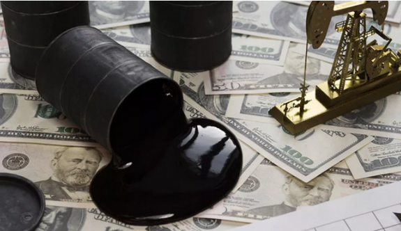 Brent petrolün varil fiyatı $71.43 dolar